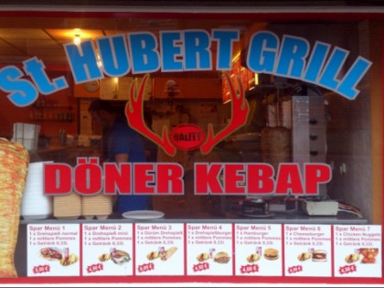 Photo: St. Hubert Grill